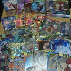 ナルトカード まとめ売りのサムネイル