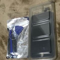 iPhone6 フロントパネル 液晶 ブラックのサムネイル