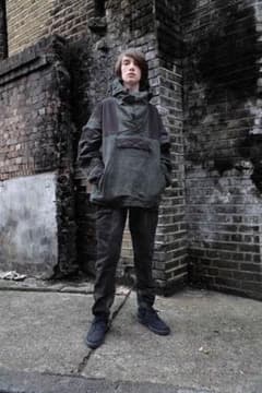 17AW C.E. CAVEMPT  PULLOVER PARKA JACKETのサムネイル