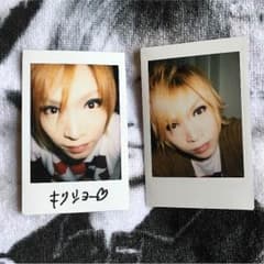 【値下げ】鬼龍院翔チェキのサムネイル