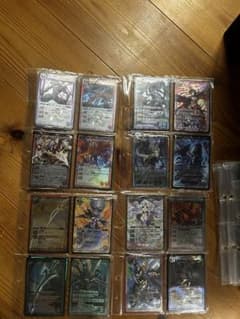 バトルスピリッツXレア、その他レアまとめ売りのサムネイル