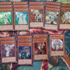 遊戯王　ライトロードセットのサムネイル