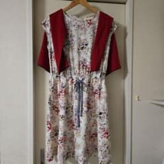 MELROSE CLAIRE チュニックワンピースのサムネイル