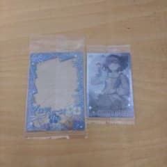 学園アイドルマスターカード＆フレーム スティックウエハース 　秦谷美鈴のサムネイル