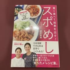 スポめし 賢く食べて結果を出す!のサムネイル