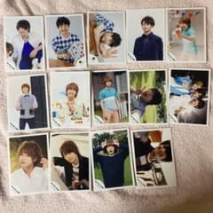 Hey! Say! JUMP 有岡大貴 公式写真 44枚セット - メルカリ