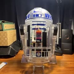 スターウォーズ　R-2D2 組み立てのサムネイル