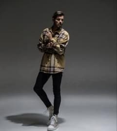RESOUND CLOTHING チェックシャツ RC21-JK-004Lのサムネイル