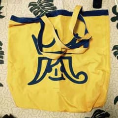 嵐 トートバッグのサムネイル