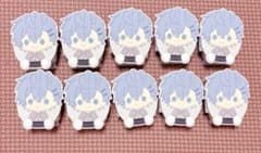 からぴち ヒロ 時計×10のサムネイル