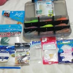 アジングメバリングワームのサムネイル