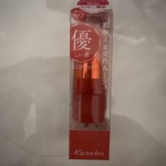media Kanebo ミニリップ 優しい赤 ピンクレッド コンビニ限定 - 2