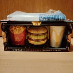 【即日発送可能】マクドナルド エヴァンゲリオン　バリューセットフィギュアのサムネイル