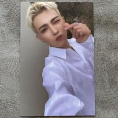 ATEEZ ホンジュン トレカ ZERO : FEVER Part.3 - メルカリ