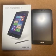 【動作確認済み】ASUS VivoTab Note 8 本体 付属ペン有りのサムネイル