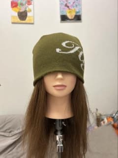 huf ビーニー　オリーブのサムネイル