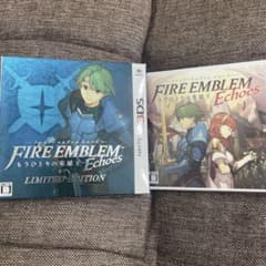 3DS ファイアーエムブレム Echoes もうひとりの英雄王 LIMITED…