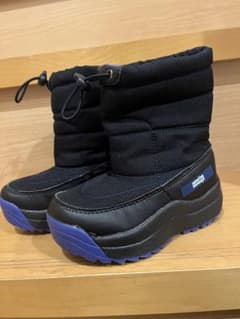 cosby スノーブーツ　15cm 16cm キッズブーツのサムネイル