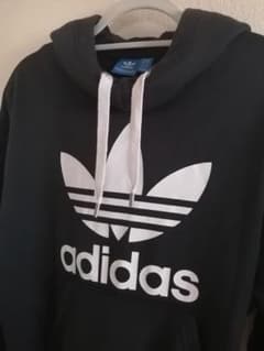 adidas トレーナー パーカーのサムネイル