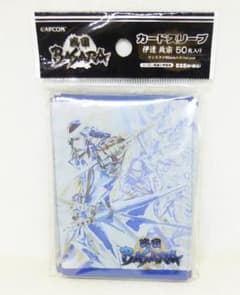 戦国BASARA 伊達政宗 スリーブ CAPCOM - メルカリ