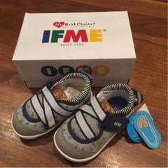★新品★IFMEシューズ  13.5のサムネイル