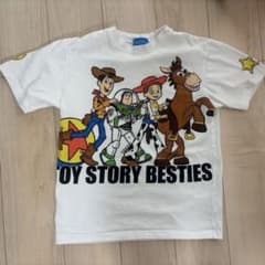 Disney Toy Story Besties Tシャツ Sサイズのサムネイル