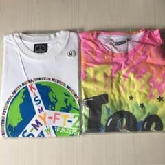 Kis-My-Ft2 ライブ Tシャツのサムネイル