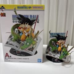 一番 くじ ドラゴンボール 40th 40周年 A賞 悟空フィギュア　開封品のサムネイル