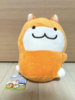 ラウンドワン限定 クソハムちゃん 抱きつきショルダーポーチ チビハムちゃんのサムネイル