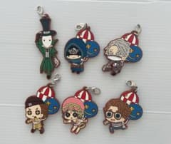 IdentityV 第五人格 ラバーチャーム まとめ売りのサムネイル
