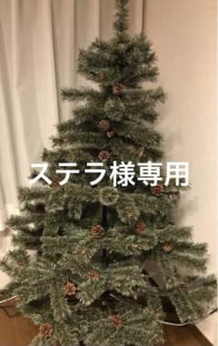 ニコアンド　クリスマスツリー
