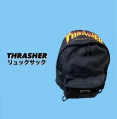 THRASHER リュックサック   バックパック 新品未使用のサムネイル