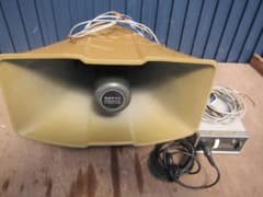 SANYO拡声器車搭載のサムネイル