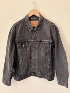 た*ん様 90s EURO Levi’s 70503-0285後染めブラック フ た*ん様 90s EURO Levi's 70503-0285後染めブラック フ - メルカリ