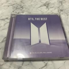 BTS THE BEST CD アルバムのサムネイル