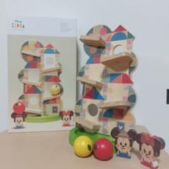 DisneyKIDEA Wooden Toys