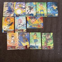 イナズマイレブンのサムネイル