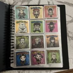 Lotte SPY×FAMILY Bikkuriman Stickers - Bundle with dedicated file