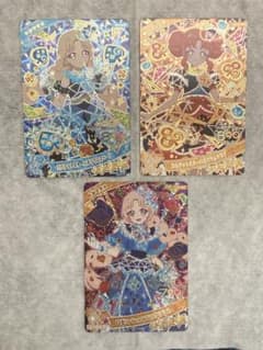 アイプリ タマキ リンリン 星4 セットのサムネイル
