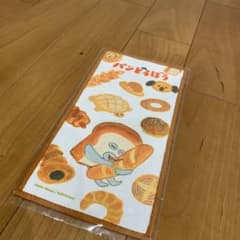 新品未使用　パンどろぼう　ハンカチのサムネイル