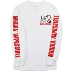 IMPOSSIBLE KEEP WATCH  ロンT MISHKAのサムネイル
