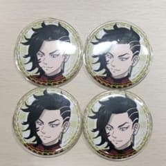 東京リベンジャーズ 缶バッジ 4点セット 九井一のサムネイル