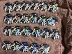 鬼滅の刃 完全受注生産 オールスター缶バッチ 獪岳 少年ジャンプのサムネイル