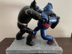 鉄人28号 ブラックオックス フィギュア 置物 - メルカリ