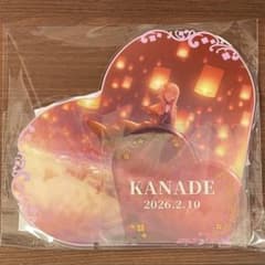 プロセカ はぴこれ 宵崎 奏 バースデー BIGアクリルパネル - メルカリ