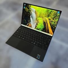 DELL XPS 13 9310 i7/16GB/512GB/4Kタッチパネル - メルカリ