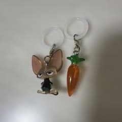 ズートピアめじるしアクセサリーのサムネイル