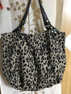 ラシットトートバックのサムネイル