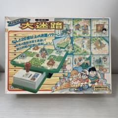 旧エポック社【未使用品】CAMPAIGN〓ヨーロッパ18世紀戦略ゲーム/ナポレオンゲーム〓/（N） 旧エポック社  大迷路ゲーム 当時物 昭和レトロ 動作確認済みの通販 by