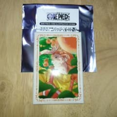 未使用開封のみ】ナミ スクエア缶バッジ ONE PIECE - メルカリ